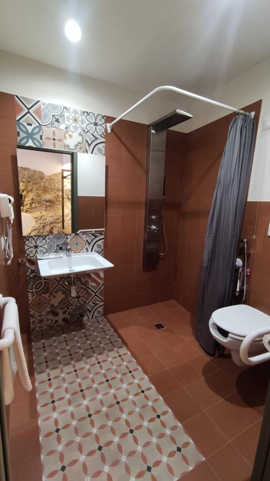 Hotel Baglio Tramontana à Gangi Extérieur photo